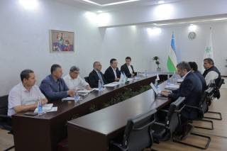 Крупный проект Узбекистана и Пакистана