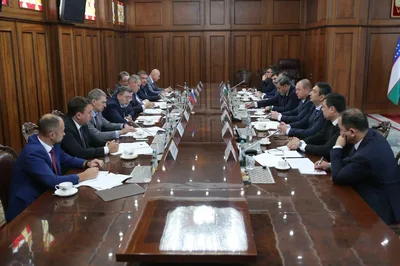 МВД Узбекистана и России обсудили расширение сотрудничества