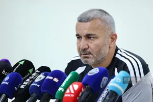 Гурбан Гурбанов: "Карабах" отправляется на очень важный выездной матч