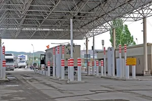 На посту «Чон-Капка» возвращены 24 тонны отрубей без обязательной маркировки, - Минсельхоз