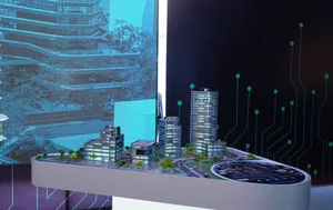 В Душанбе заложили первый камень в основание будущего IT Hub Dushanbe