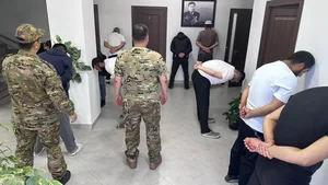 Спецоперацию по нейтрализации членов ИГ провел ГКНБ на юге Кыргызстана