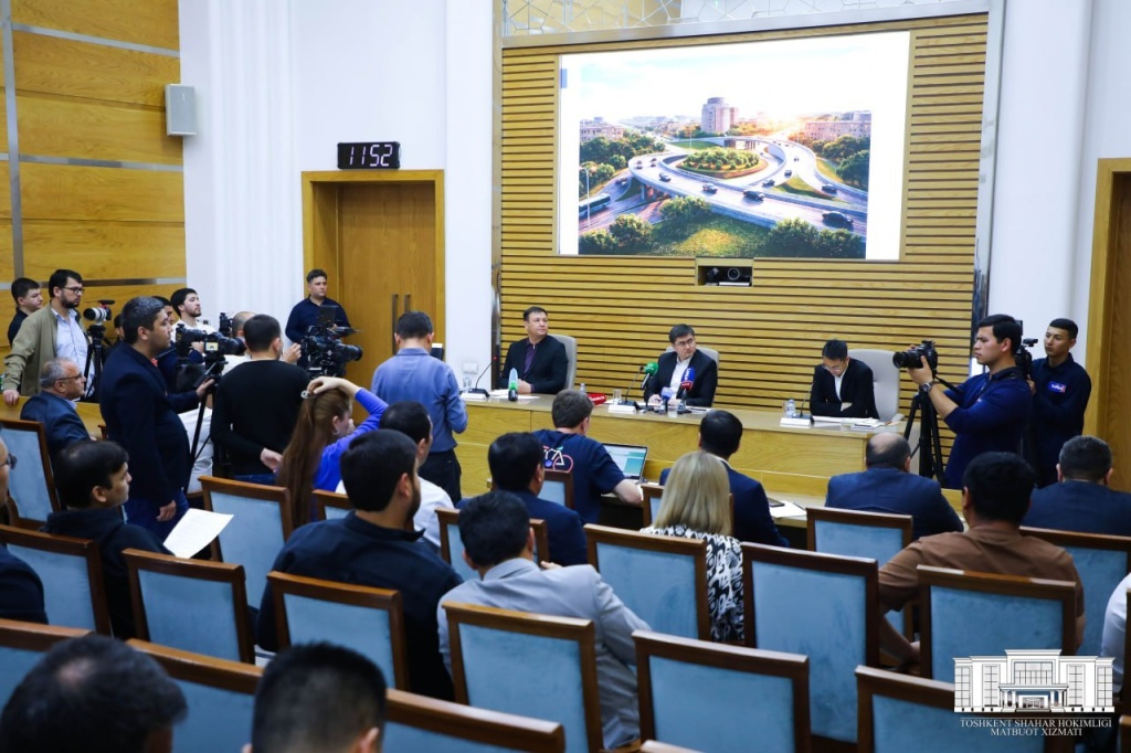 В Ташкенте на "Максимке" планируют построить двухуровневую развязку. Почему этого не стоит делать?