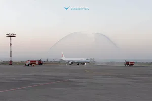 Air China открывает регулярные рейсы по маршруту Пекин — Бишкек — Пекин