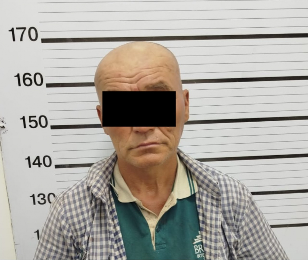 В Бишкеке задержали двух мужчин после драки на Ошском рынке