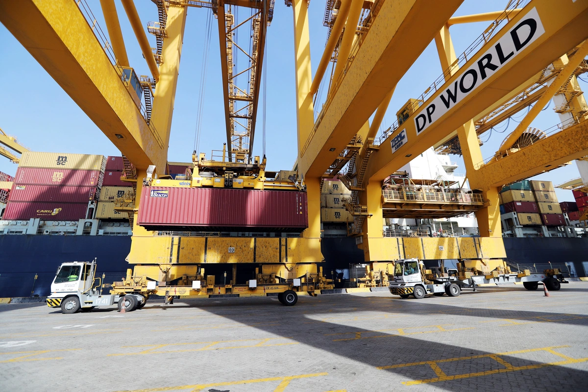 DP World в октябре начнет строительство логотерминала за $288 млн в Ташкенте