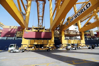 DP World в октябре начнет строительство логотерминала за $288 млн в Ташкенте