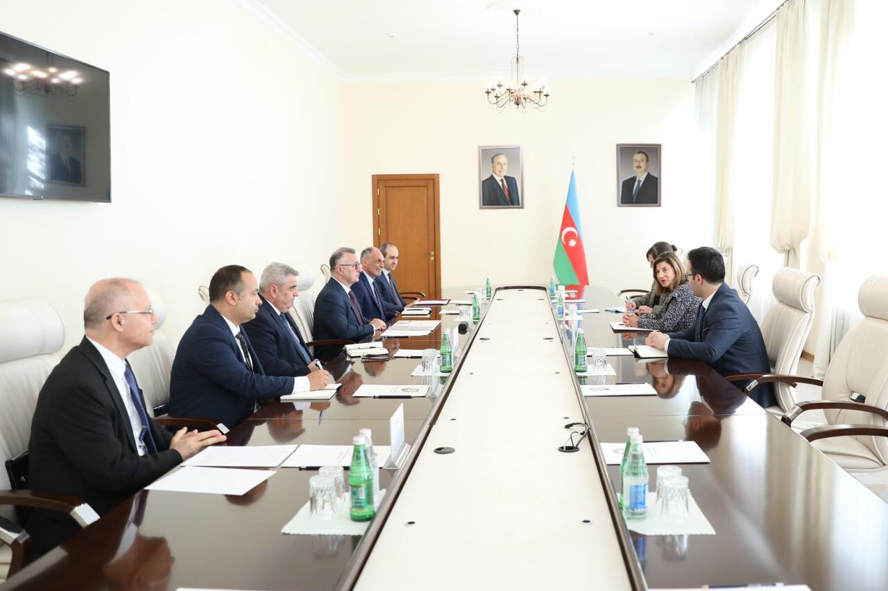 Минздрав Азербайджана расширит сотрудничество с ICMP