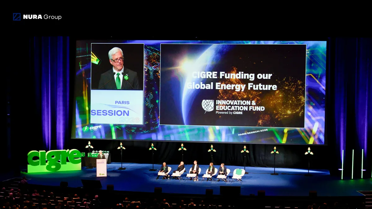 Узбекистан представлен в CIGRE 2026: NURA Group поддерживает участие страны в глобальном энергетическом сообществе