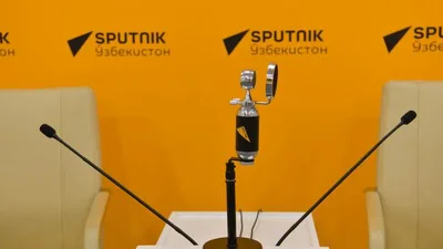 В МПЦ Sputnik обсудят разработку водной стратегии Узбекистана до 2050 года