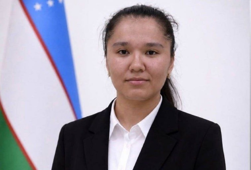 Школьница из Навои получила путевку в мировые вузы благодаря феноменальному результату