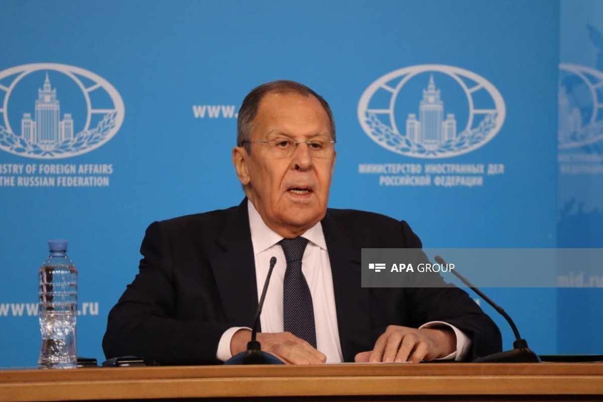 Лавров заявил о готовности России содействовать открытию коммуникаций между Азербайджаном и Арменией