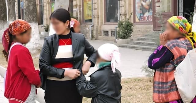 В Узбекистане напомнили о штрафах и арестах за уличное попрошайничество