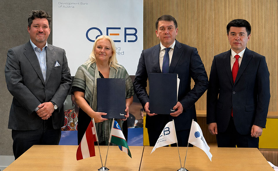 Asia Alliance Bank привлек 15 миллионов долларов от Австрийского Банка Развития для поддержки предпринимательства
