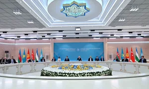 Токаев предложил создать сеть AI-центров тюркских стран