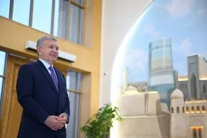 Новый облик Хорезма: стратегические шаги на пути к прогрессу