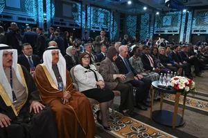 Сахиба Гафарова приняла участие в открытии 152-й Ассамблеи МПС в Турции