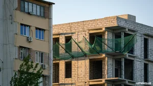 В Узбекистане ужесточат ответственность за нарушения при строительстве