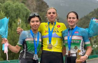Определены победители и призеры «Grand Prix Jizzakh»