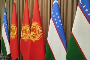 Узбекистан и Кыргызстан начали передачу приграничных сел