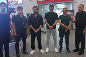 Интерпол экстрадировал в Узбекистан трех разыскиваемых