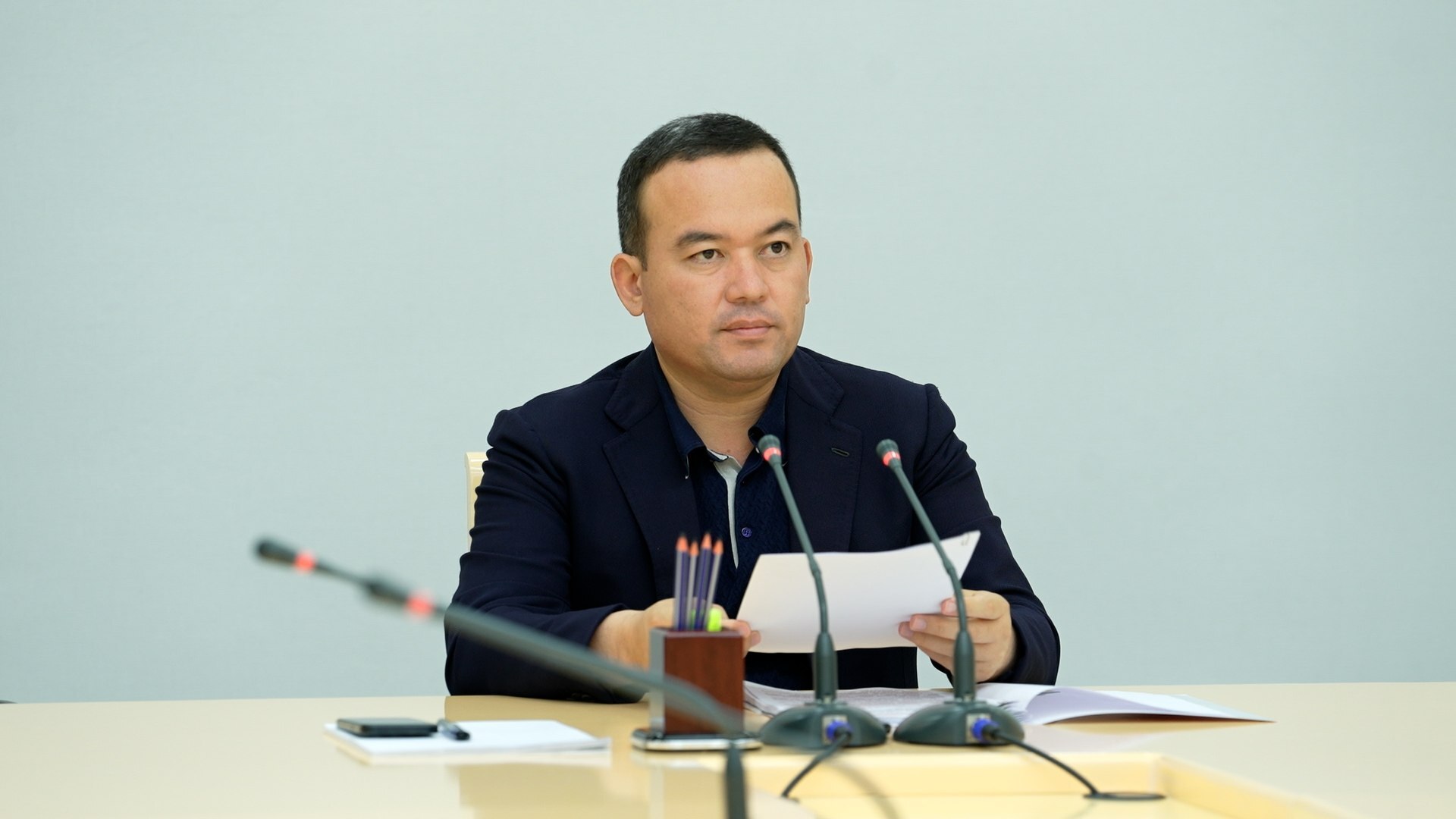 «Севший в вагон человек до Ташкента успевает заболеть»: хоким Сурхандарьи раскритиковал транспортную систему — видео