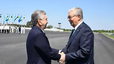 Президент Казахстана прибыл с рабочим визитом в Бухару — что в программе