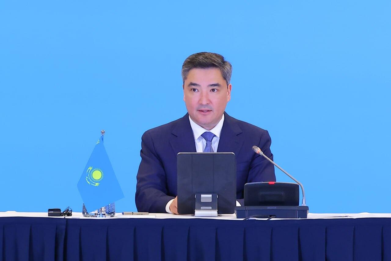 Казахстан выражает благодарность Азербайджану за выдающуюся организацию WUF