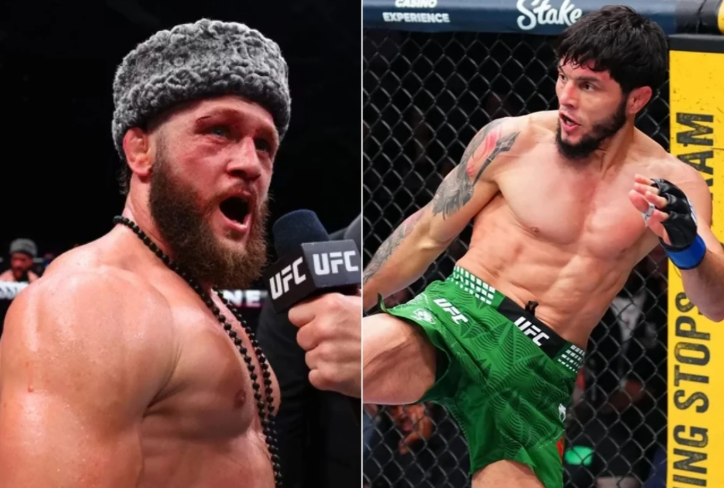 Азербайджанские бойцы сохранили позиции в рейтинге после UFC 330