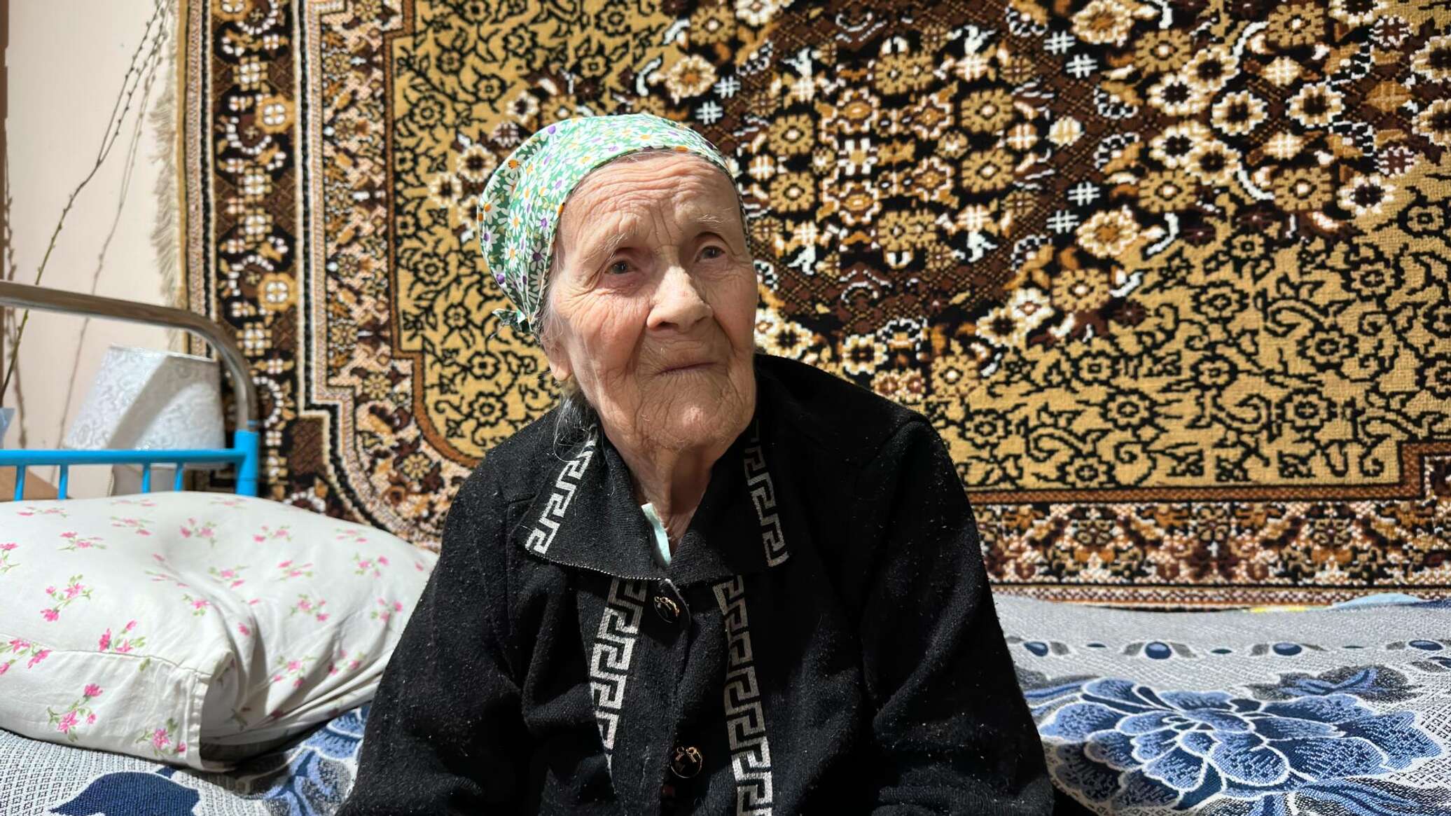 "Мы делали общее дело" — последний в Каракалпакстане ветеран Великой Отечественной войны