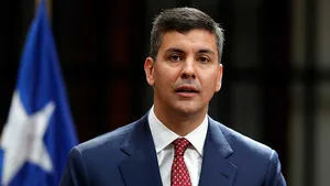 Президент Парагвая поздравил Президента Ильхама Алиева