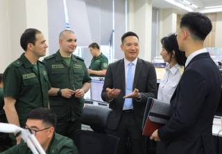 Укрепляется сотрудничество таможенных служб Узбекистана и Гонконга