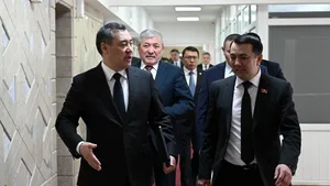 Спикер ЖК: Садыр Жапаров может баллотироваться на второй срок