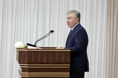 Шавкат Мирзиёев заявил о готовности узбекистанских металлургов создать полную технологическую цепочку