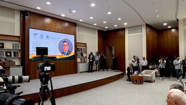 В Ташкенте стартовал международный медиафорум, посвященный исламской цивилизации