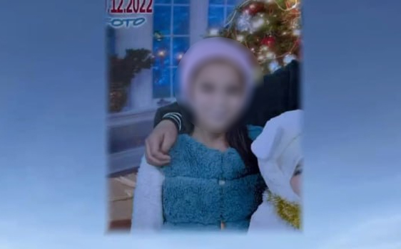 В Сурхандарье тринадцатилетняя школьница утонула в реке. Видео