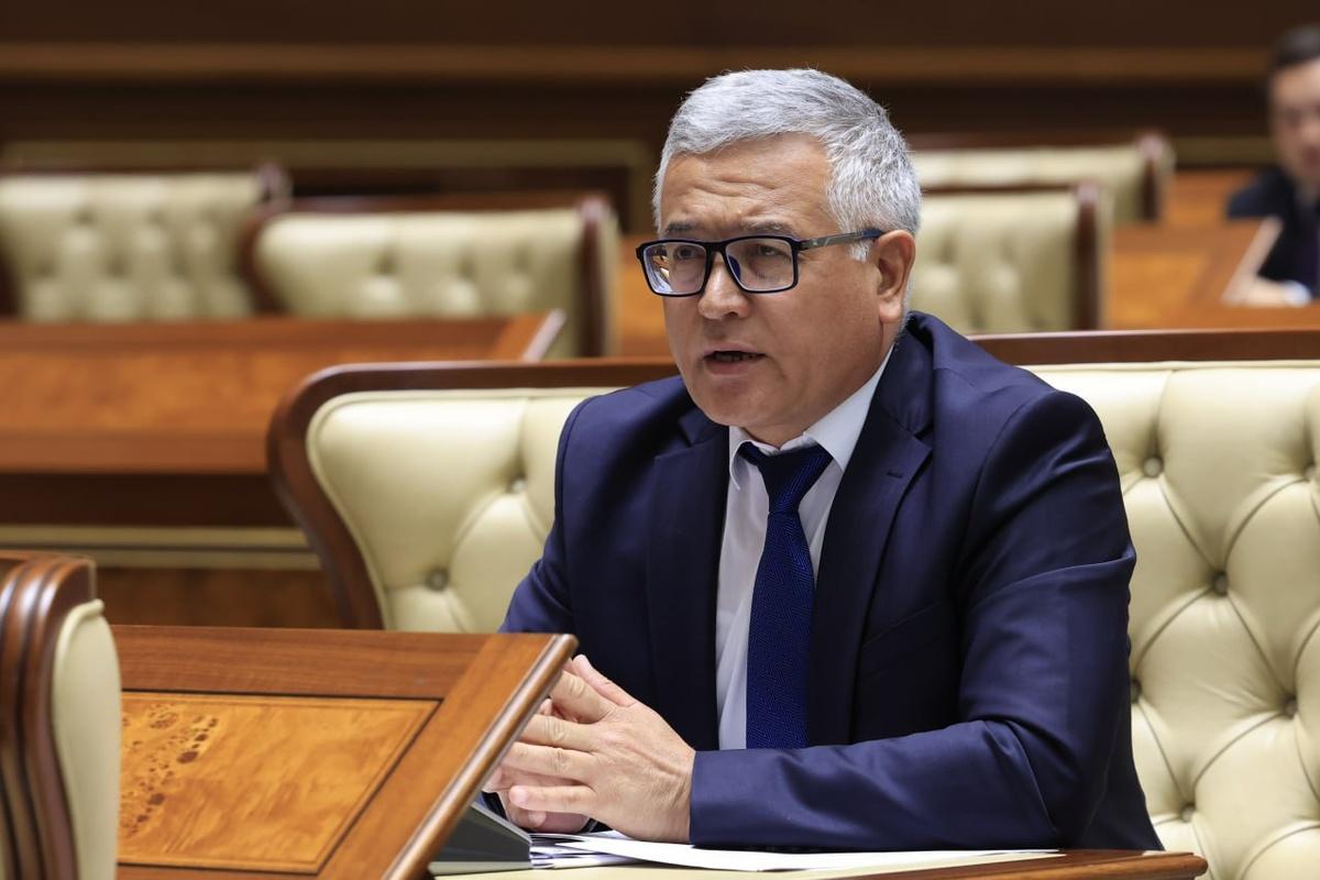 Мубин Мирзаев приговорён к 8 годам лишения свободы 17:43 / 27.07.2026 17:43 / 27.07.2026 Мубин Мирзаев приговорён к 8 годам лишения свободы