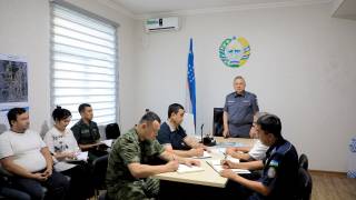 Критически проанализирована работа по созданию безопасной среды в махаллях
