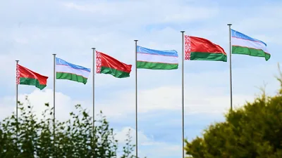 Свыше 200 узбекистанцев прибыли в Беларусь на работу по оргнабору