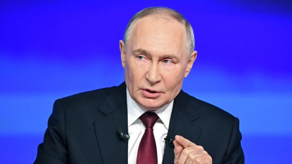 Путин: "Сармат" — это самый мощный ракетный комплекс в мире