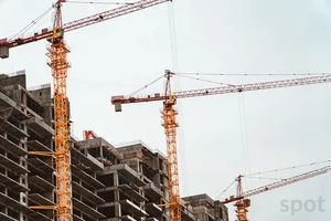 Хоким Ташкента взял на контроль ситуацию с недостроенным жилым комплексом в Сергелийском районе