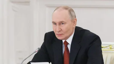 Владимир Путин: Дело в украинском конфликте идет к завершению