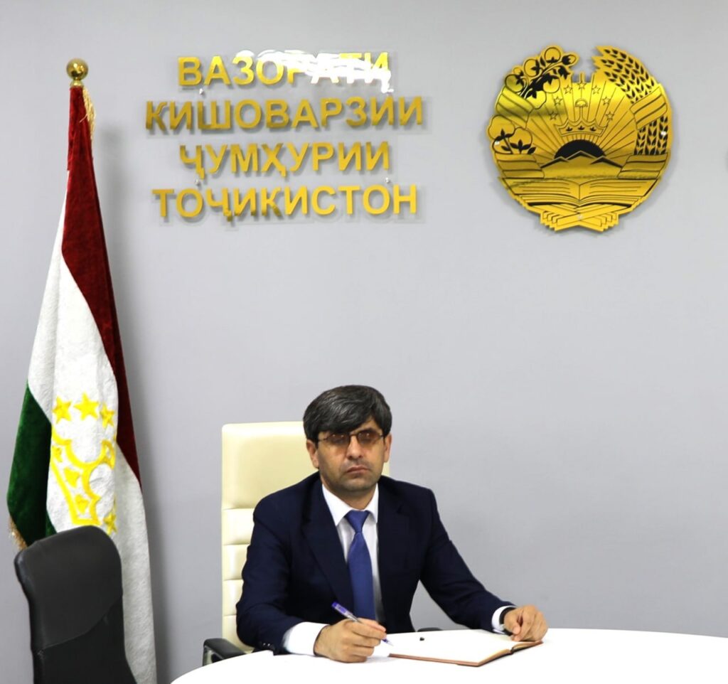 Как цифровизация помогает Таджикистану экономить воду и получать больше урожая