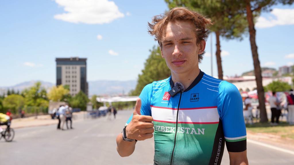 Никита Цветков выиграл IV. Budapest GP и принес Узбекистану "золото"