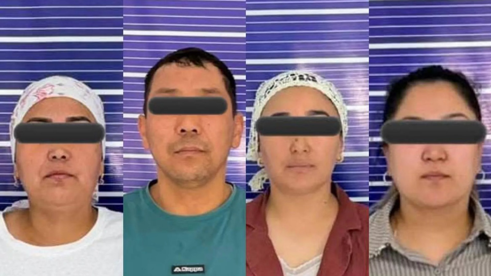 После драки из-за клубники на рынке Оша задержали четверых