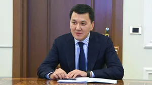 Ерлан Карин стал первым заместителем главы Администрации Президента