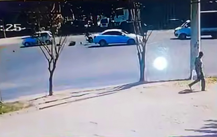 В Ташкенте скончался 23-летний курьер, пострадавший в ДТП с Lacetti