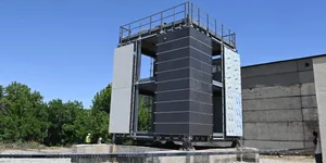 Сейсмостойкость зданий теперь проверяют не молотком, а современным оборудованием