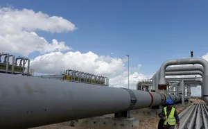 МЭА: Азербайджан увеличил поставки газа в Евросоюз
