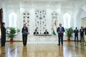 Таджикистан и Грузия договорились о развитии авиасообщения и запуске регулярных рейсов
